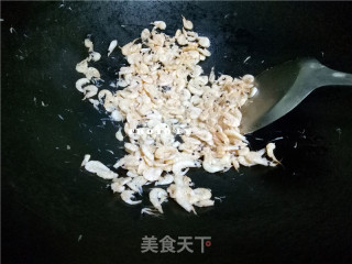 Stir Fried Krill recipe