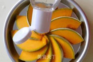 【sweet Snacks】honey Roasted Pumpkin recipe