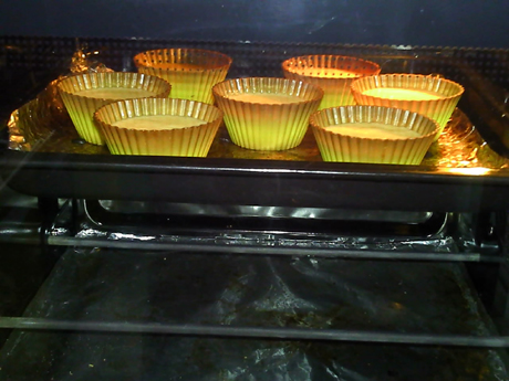 Lemon Muffin recipe