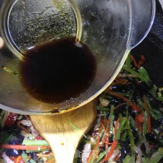 Yuxiang Pork recipe