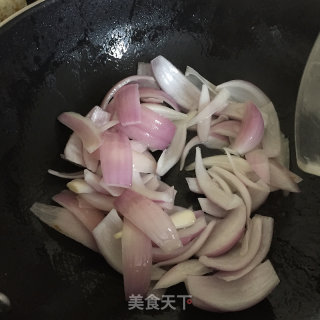 Soy Sauce Tripe recipe