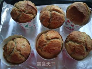 Banana Muffin recipe