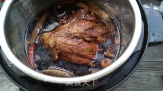 Homemade Braised Beef recipe