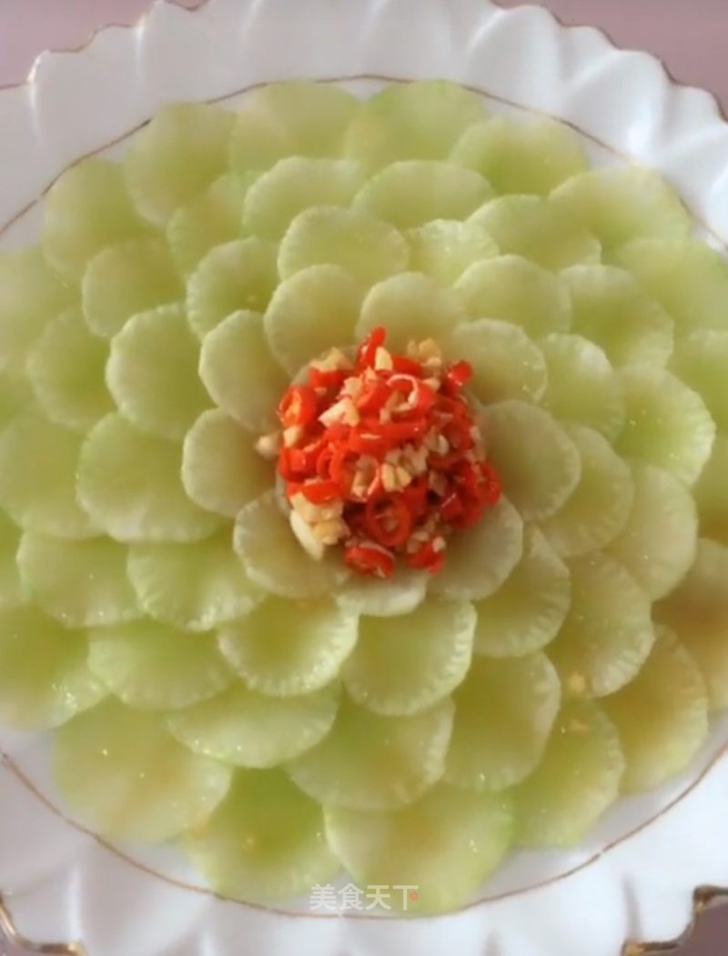 Lettuce Salad recipe