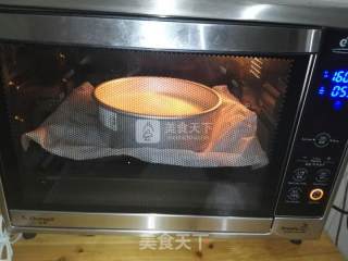 8 Inch Chiffon Cake recipe