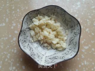 Amaranth with Garlic recipe