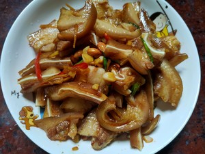 Cold Pig Ears recipe