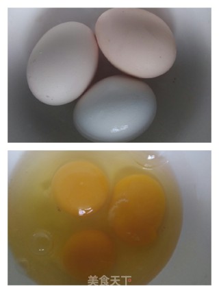 Quickly Prepare Food---scrambled Eggs with Shrimp recipe