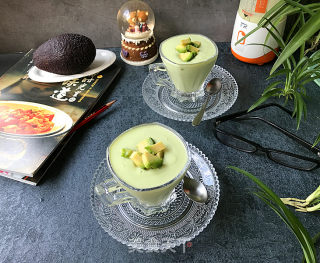 Avocado Smoothie recipe