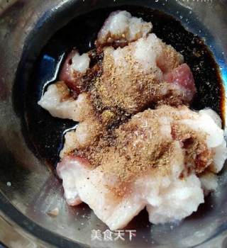 Novices Can Also Make Rice Dumplings: Spiced Meat Dumplings recipe