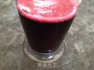 Original | Halloween Special Drink-blood of Witches (blood of Witches) recipe