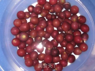 Pomegranate Grape Juice recipe