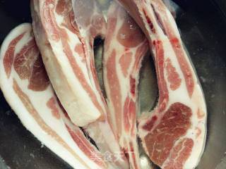 【northeast】roasted Lamb Chops with Honey Sauce recipe