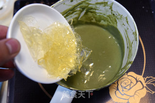 Matcha Pancake Depp Baking Lab recipe