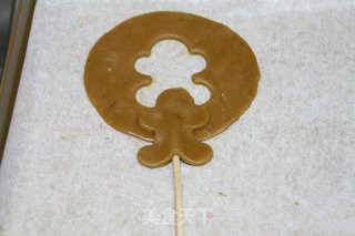 [lollipop Cookies]: Happy New Year recipe