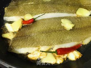 Braised Fish Fillet recipe
