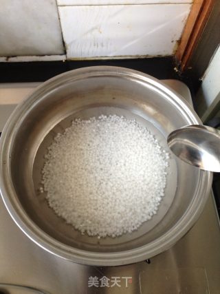 Mango Sago recipe