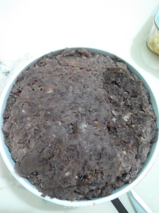 Bean Paste Roll recipe