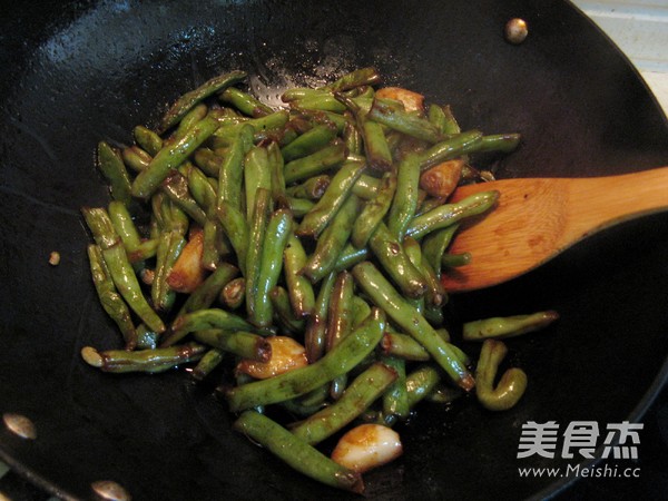 Garlic Roasted Lentils recipe