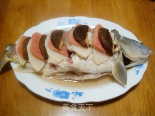 Jinmen Steamed Fish recipe