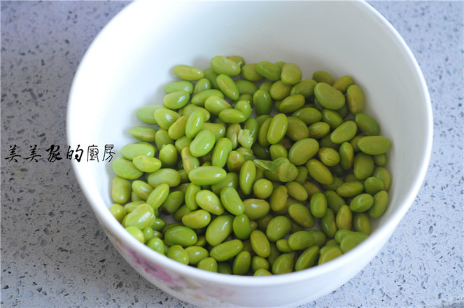 Green Bean Glutinous Rice Cake recipe