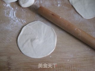 Baby Vegetable Diced Meat Pie recipe
