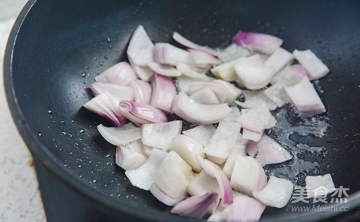 Clam and Potato Cream Soup recipe