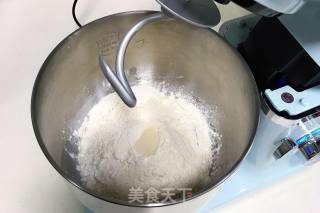 Whole Wheat Milk Soft European recipe