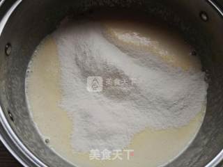 Sichuan Cold Cake recipe