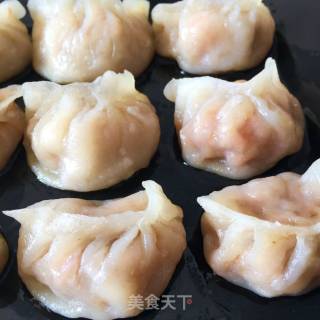 Crystal Shrimp Dumpling recipe