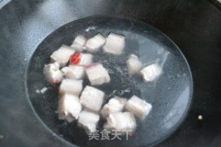 Pork Belly Stew with Potatoes recipe