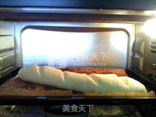 #aca烤明星大赛#polish Leaven Baguette recipe