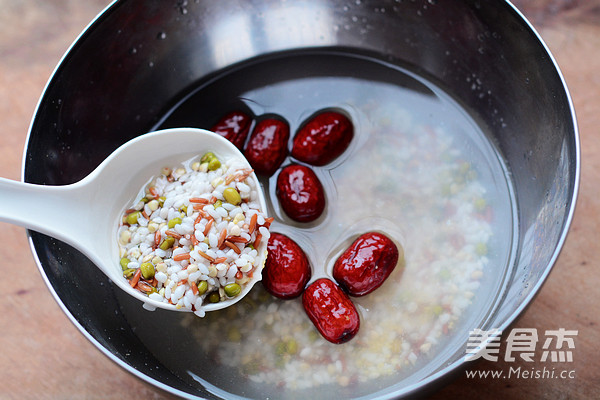 Tremella Nourishing Porridge recipe