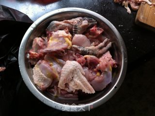 Red Date Chicken Soup recipe