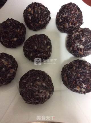 Black Pearl Balls recipe