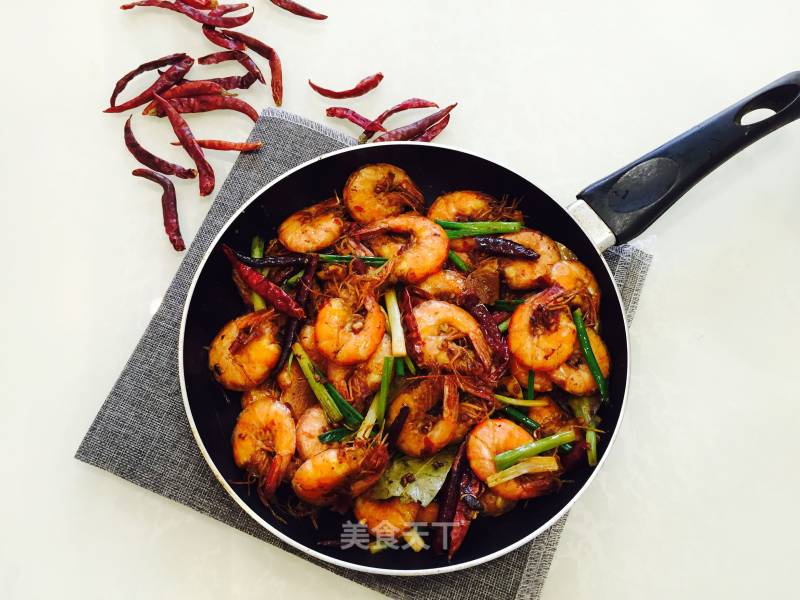 Spicy Shrimp recipe