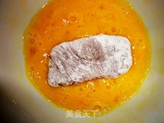 Pan-fried Cabbage Box recipe