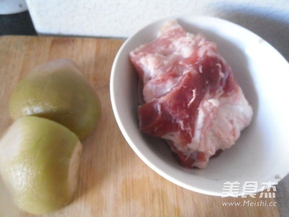 Stir-fried Pork with Pickles recipe