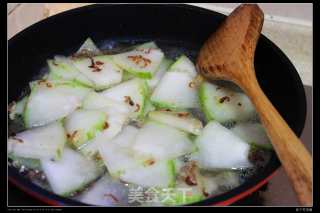 Sandworm Wax Gourd Slices recipe