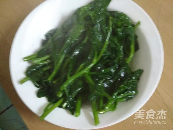 Vegetarian Braised Pork with Fungus Vegetables recipe