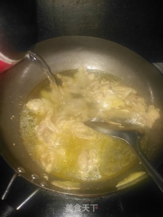 Yellow Braised Chicken recipe