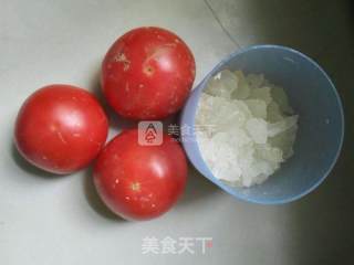 Rock Sugar Tomatoes recipe