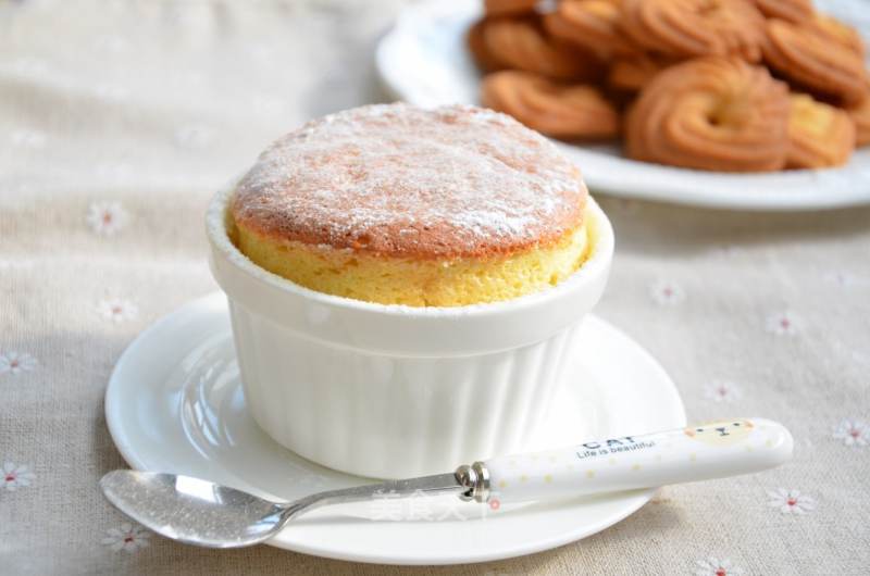 Soufflé recipe