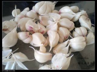 Pickled Garlic recipe
