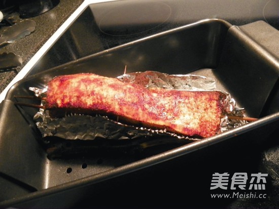 Macau Roast Pork recipe