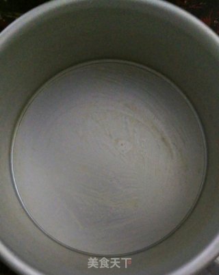 Light Cheesecake (6 Inches) recipe