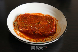 Red Wine Steak recipe