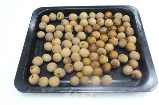 Homemade Dried Longan recipe
