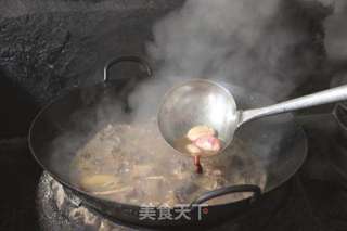 Yimeng Mountain Special Stewed Chicken recipe