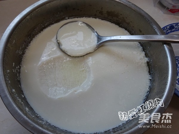 Tofu Naoer recipe